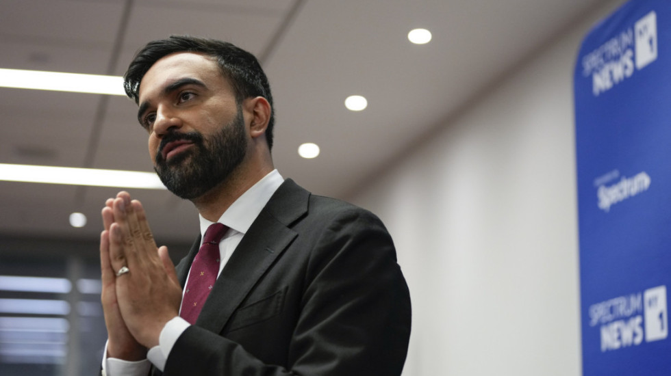 Ko je Zohran Mamdani: Od repera do prvog muslimanskog gradonačelnika Njujorka