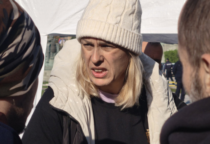 Dijana Hrka se povukla iz šatora iz zdravstvenih razloga: Nisam odustala, samo sam na toplom