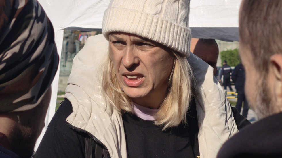 Dijana Hrka objasnila zbog čega se povukla iz šatora: "Ne bih želela da ljudi kažu da sam pobegla"