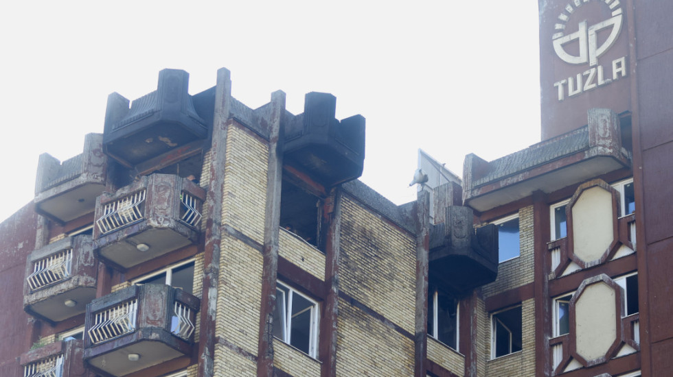 Fire at Retirement Home in Tuzla: 12 Residents Dead, Three Critically Injured