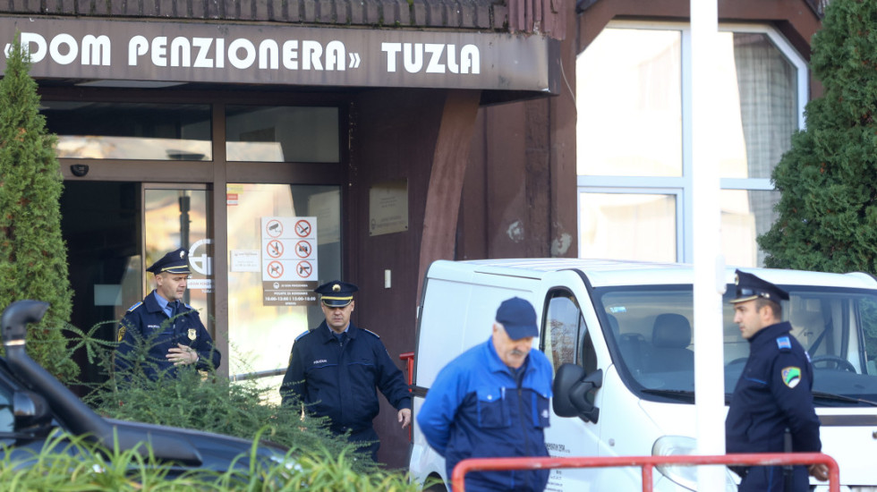 Tragedija u Tuzli: Tužilaštvo istražuje uzrok požara u Domu penzionera, direktor podneo ostavku