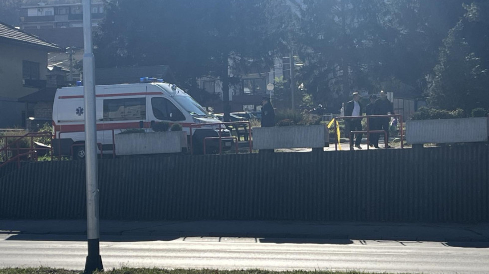 Saobraćajna nesreća kod Ključa: Poginula jedna osoba, druga u teškom stanju