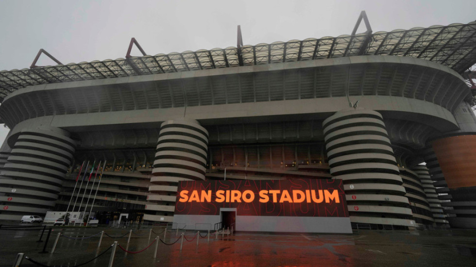 Milan i Inter kupili stadion San Siro kako bi ga srušili: Novi stadion trebalo bi da bude završen 2031. godine