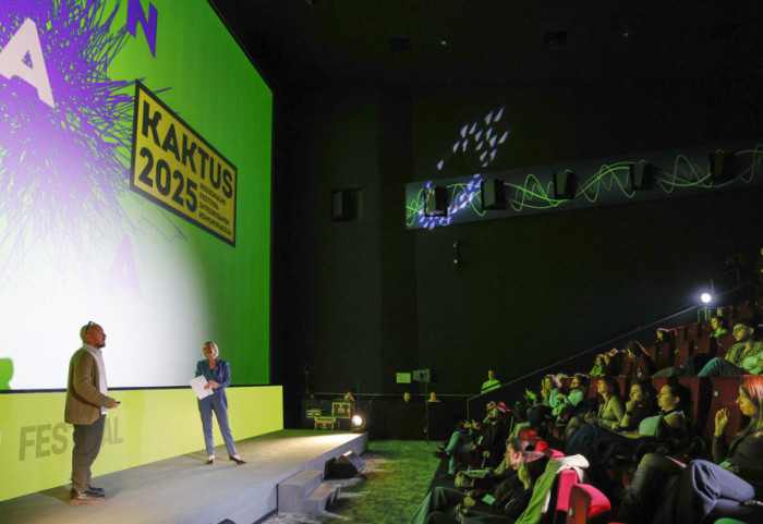 Kreativnost na delu: Festival Kaktus 2025 okupio stručnjake iz cele Evrope