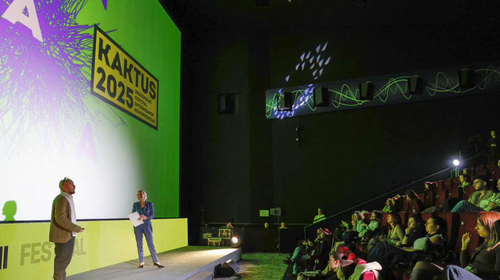 Kreativnost na delu: Festival integrisane komunikacije Kaktus 2025 okupio stručnjake iz cele Evrope