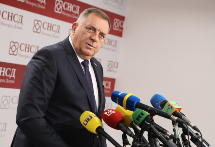 Dodik: Ustavni sud BiH liči na kafanu, antidejtonski je, neustavan i sraman