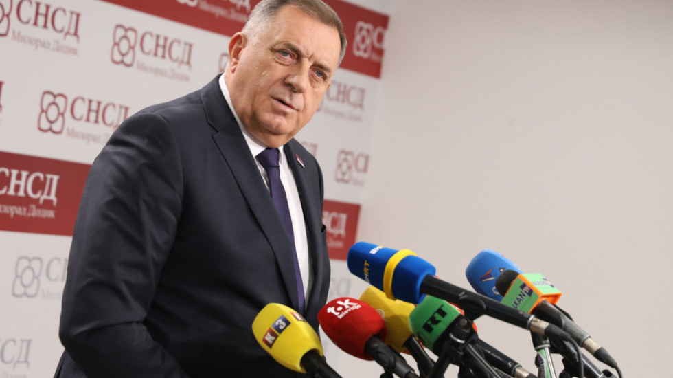 Dodik: Ustavni sud BiH liči na kafanu, antidejtonski je, neustavan i sraman