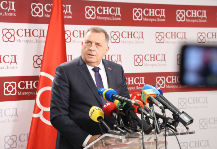 Dodik: Nisam razočaran odbijanjem apelacije na presudu, BiH je završena priča