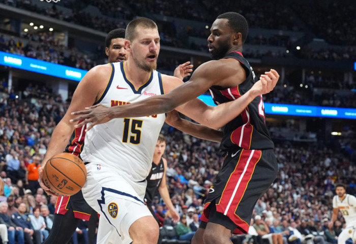Jokić ostvario peti tripl-dabl, Denver pobedio Majami