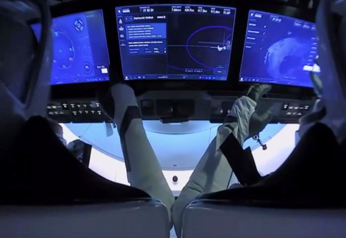 Vaši podaci se sele u svemir