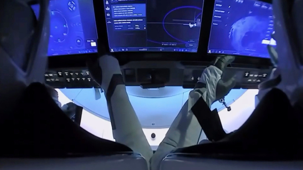 Vaši podaci se sele u svemir