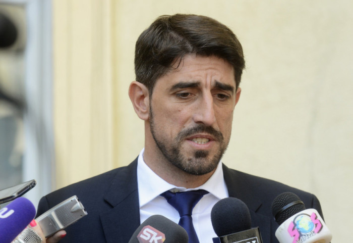 Paunović preuzeo dužnost selektora: "Maksimalno smo fokusirani na meč sa Engleskom"