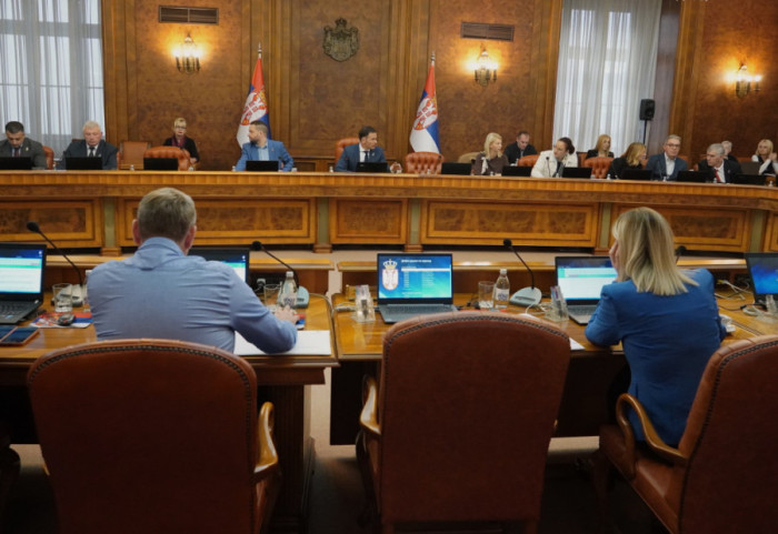 Vlada usvojila Predlog budžeta za 2026: Prihodi veći za 68,5 milijardi u odnosu na predviđene za ovu godinu