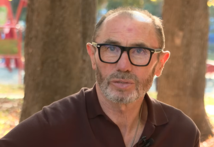 "Važan je zagrljaj, jedna reč": Otac devojčice ubijene u "Ribnikaru" o bolu i svakom dobrom delu koje ide za njenu dušu