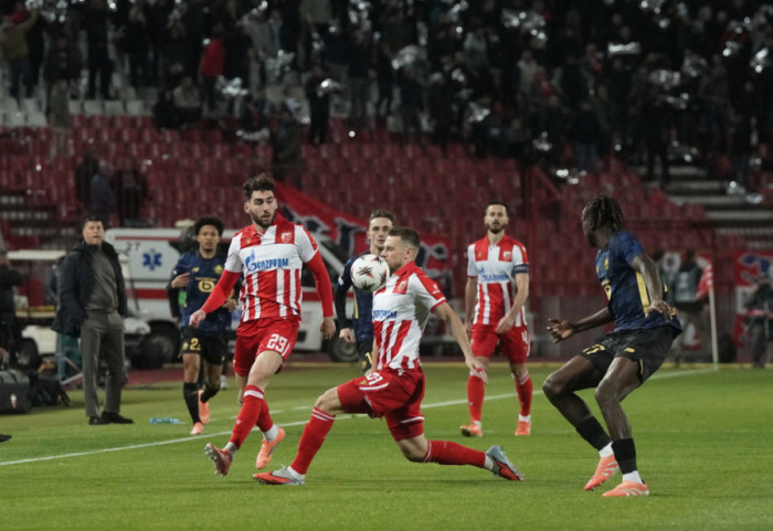 Arnautović iz penala za pobedu Zvezde protiv Lila