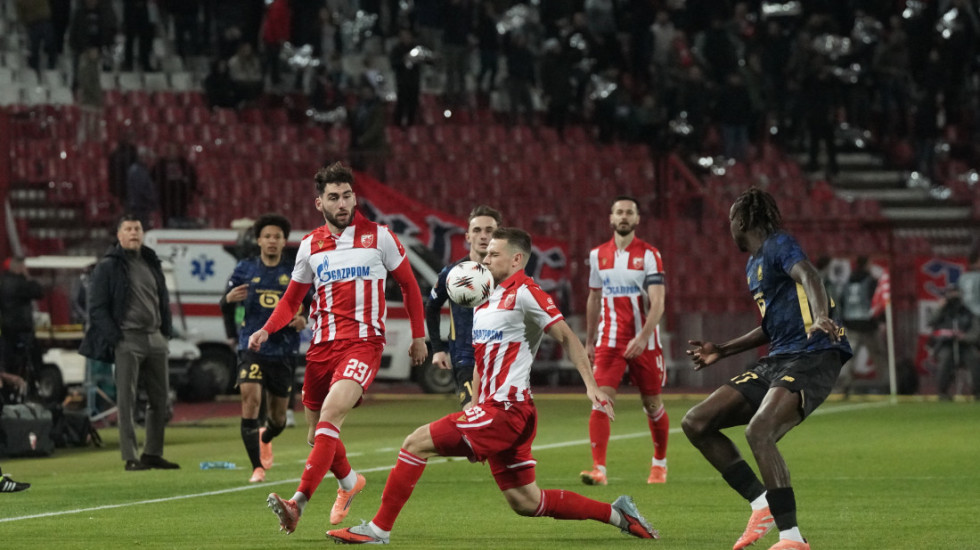 Arnautović iz penala za pobedu Zvezde protiv Lila