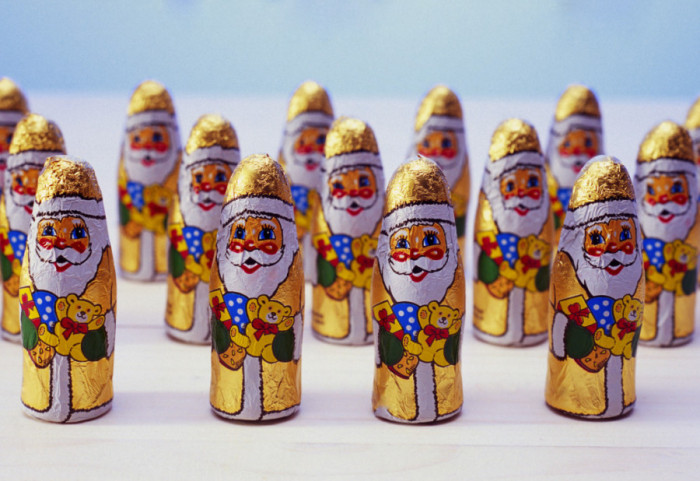 Istraživanje: Čokoladni Deda Mraz u Nemačkoj skuplji 25 odsto nego prošle godine, prodaja božićnih proizvoda ide sporije