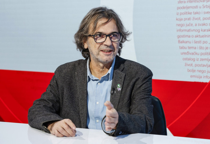 Profesor FPN U emisiji GrađaNIN: Skupština liči na kasarnu, vlast intenzivirala pritisak u poslednje vreme