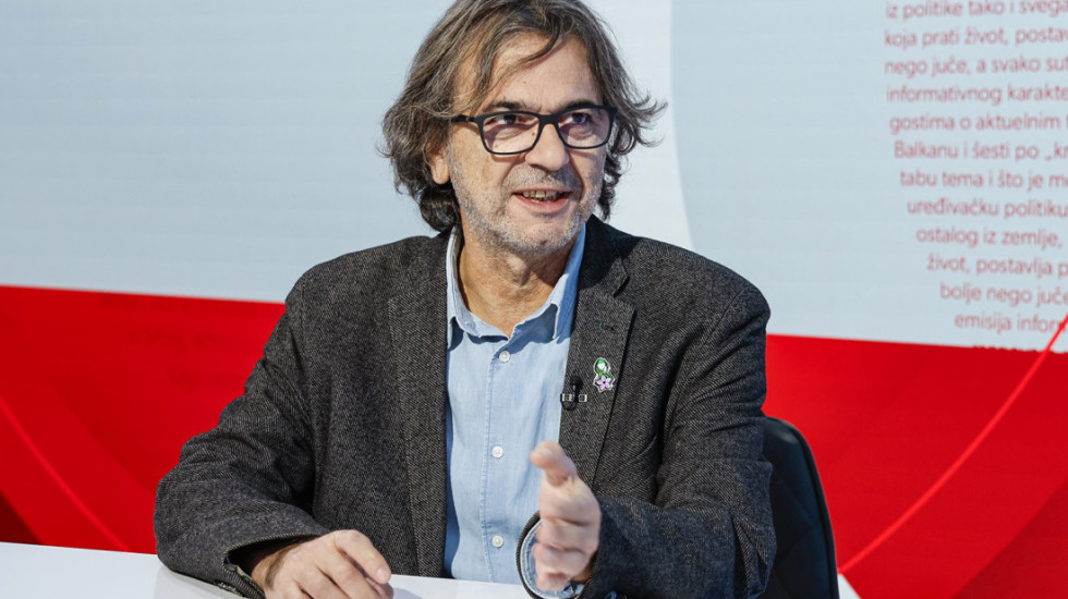 Profesor FPN U emisiji GrađaNIN: Skupština liči na kasarnu, vlast intenzivirala pritisak u poslednje vreme