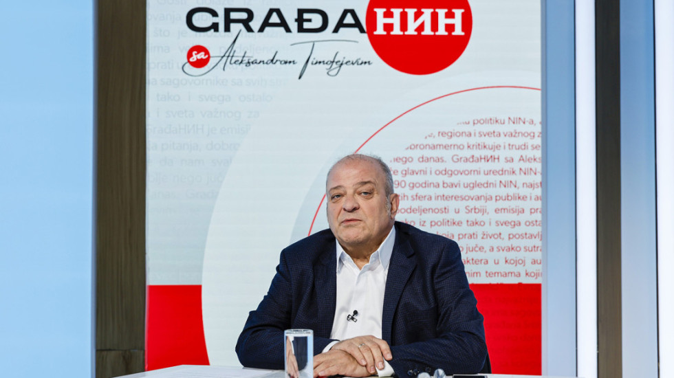 GrađaNIN u 21 sat: Gosti Simona Žikić i Bojan Munjin