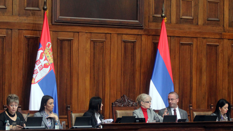 MPs Adopt Amendments to the Law on the Unified Electoral Roll and Lex Specialis on the General Staff Building