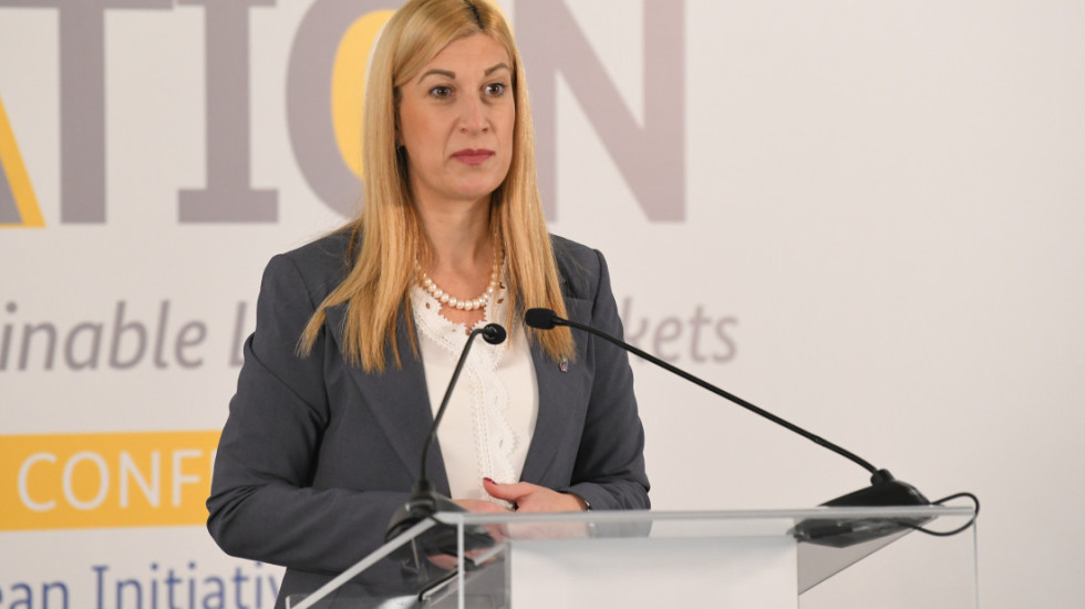 Državna sekretarka u MSP: Iznenađeni smo komentarima Zaharove na račun Srbije i predsednika Vučića