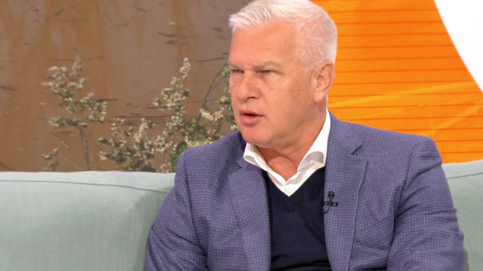 Direktor JVP "Srbijavode" Goran Puzović gost emisije "Stav nedelje"