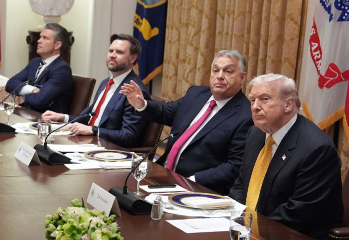 Orban: Evropa ometa Trampa da reši sukob u Ukrajini, Brisel nije u stanju da uspostavi mir