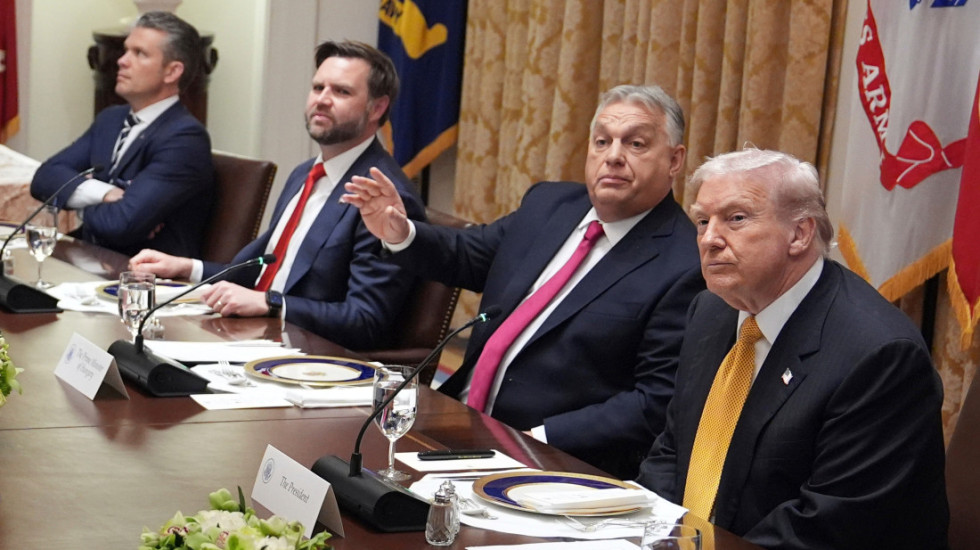 Orban: Evropa ometa Trampa da reši sukob u Ukrajini, Brisel nije u stanju da uspostavi mir