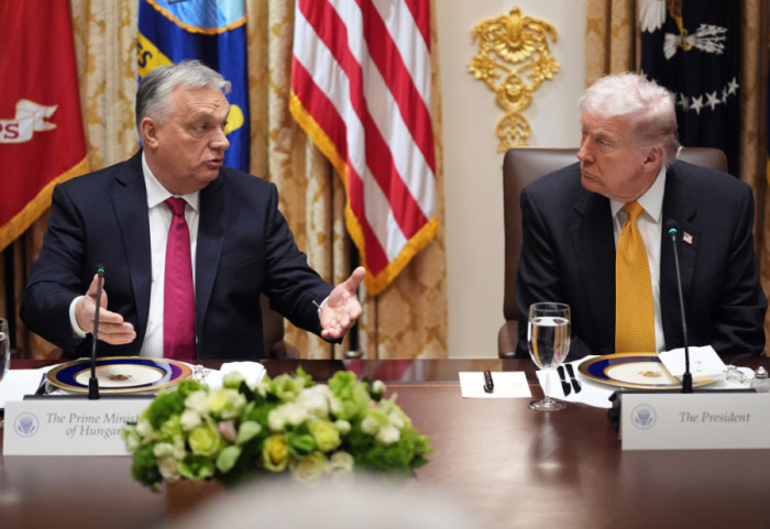 Orban: Postigao sam dogovor sa Trampom o finansijskom zaštitnom štitu