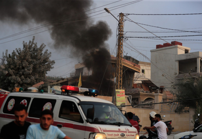 U izraelskom napadu na Liban ubijene dve osobe, sedam ranjeno