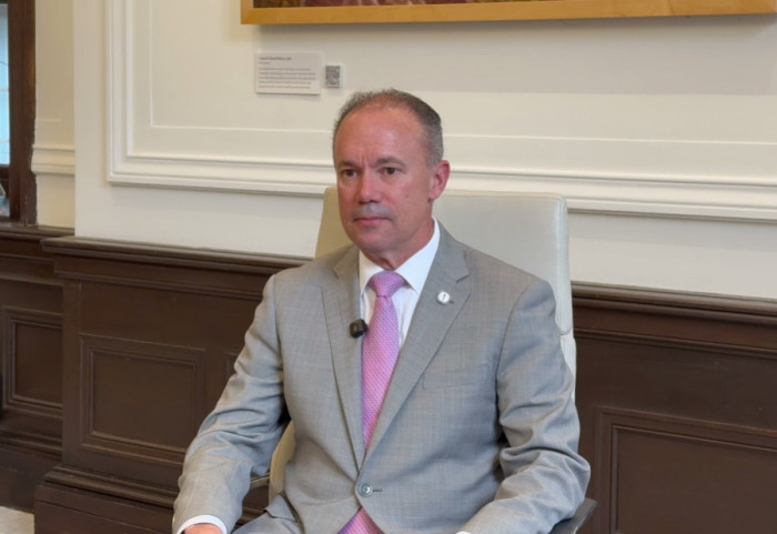 Direktor Muzeja žrtava komunizma iz Vašingtona: "Stati na put veličanju Tita, svi njegovi zločini da izađu na videlo"