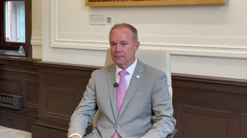 Direktor Muzeja žrtava komunizma iz Vašingtona: "Stati na put veličanju Tita, svi njegovi zločini da izađu na videlo"