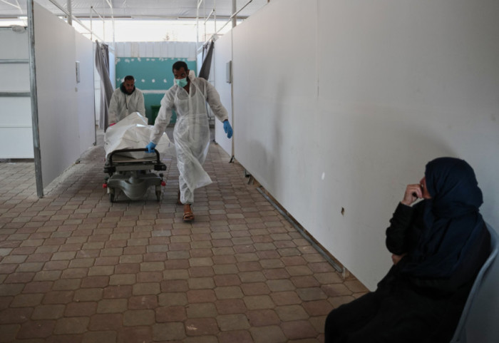 Izrael predao tela 15 Palestinaca bolnicama u Pojasu Gaze