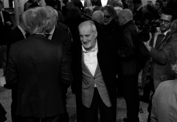 Preminuo Vladimir Vukčević, nekadašnji prvi tužilac za ratne zločine