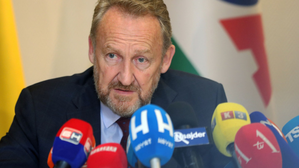 Izetbegović: Dodik mora da bude uklonjen iz političkog života BiH