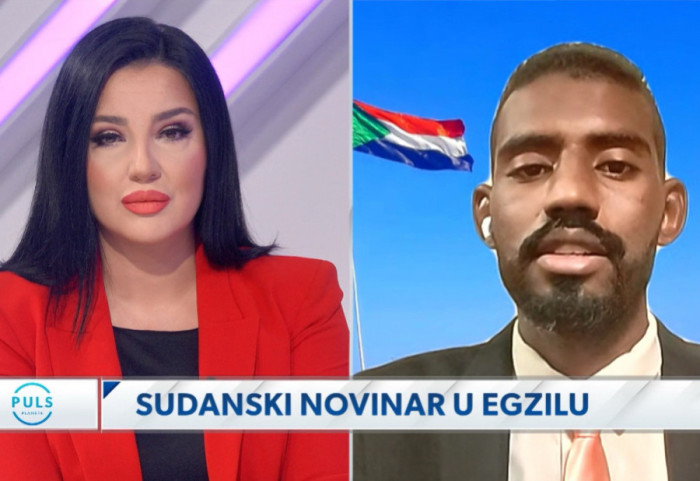 Sudanski novinar u egzilu poručio svetu: "Prestanite da finansirate istrebljenje mog naroda"