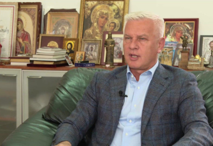 Puzović za Newsmax Balkans: Srbija spremna za velike padavine, sistem zaštite od poplava modernizovan