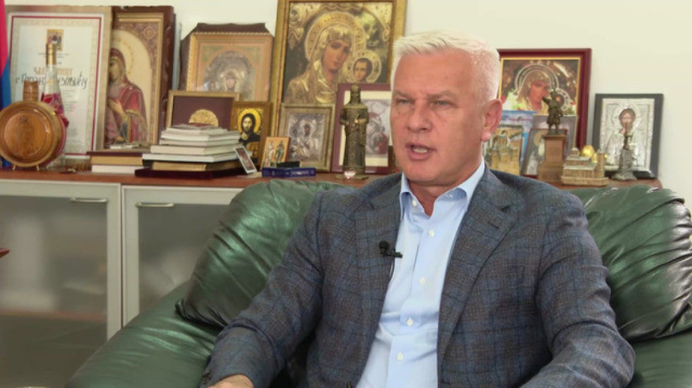 Puzović za Newsmax Balkans: Srbija spremna za velike padavine, sistem zaštite od poplava modernizovan