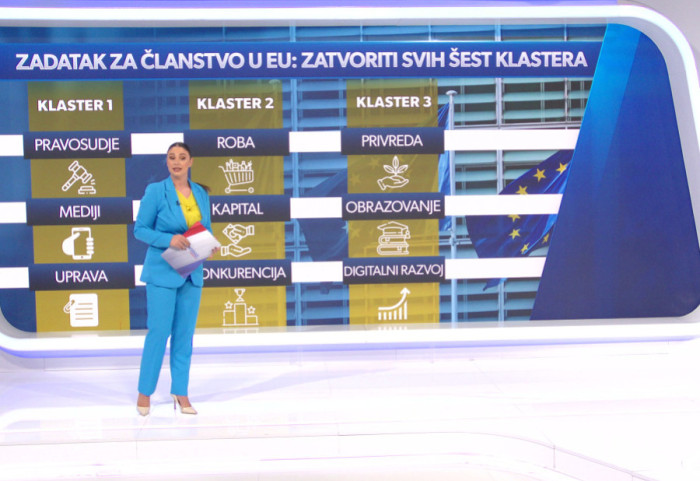 Šta su klasteri čije zatvaranje vodi Srbiju u EU i zašto su toliko važni