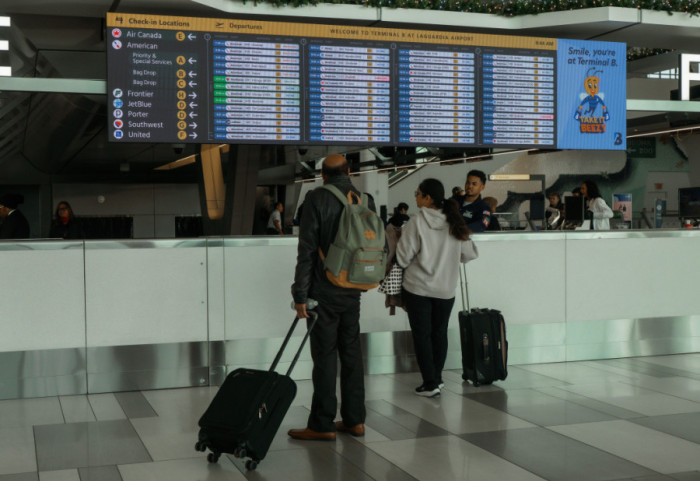 Otkazano više od 700 letova širom SAD usled finansijske blokade rada vlade