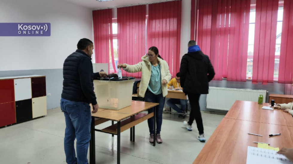 Drugi krug lokalnih izbora na KiM: Otvorena birališta na vreme, Srbi glasaju samo u Klokotu