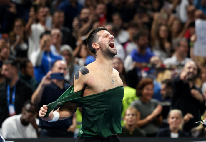 Novak Đoković sezonu završio kao četvrti na ATP listi, Alkaraz prvi