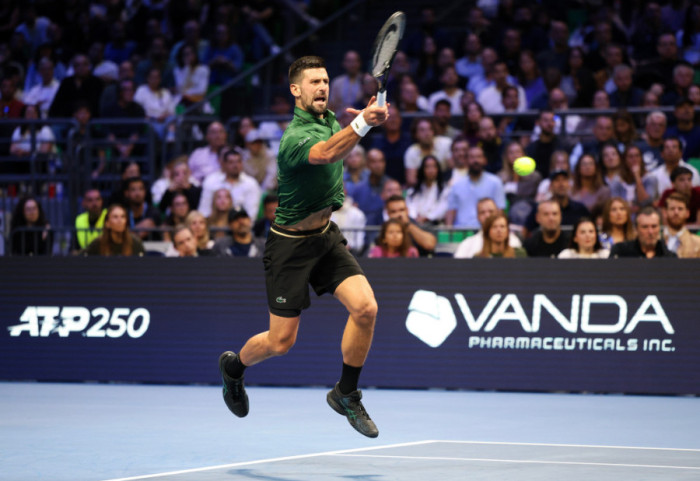 ATP lista: Đoković posle trijumfa u Atini napredovao na četvrto mesto