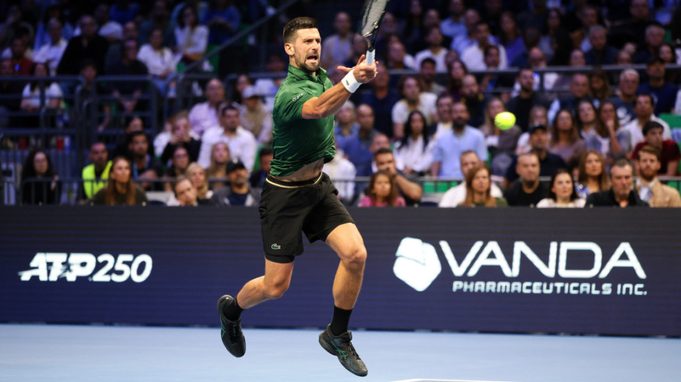 ATP lista: Đoković posle trijumfa u Atini napredovao na četvrto mesto