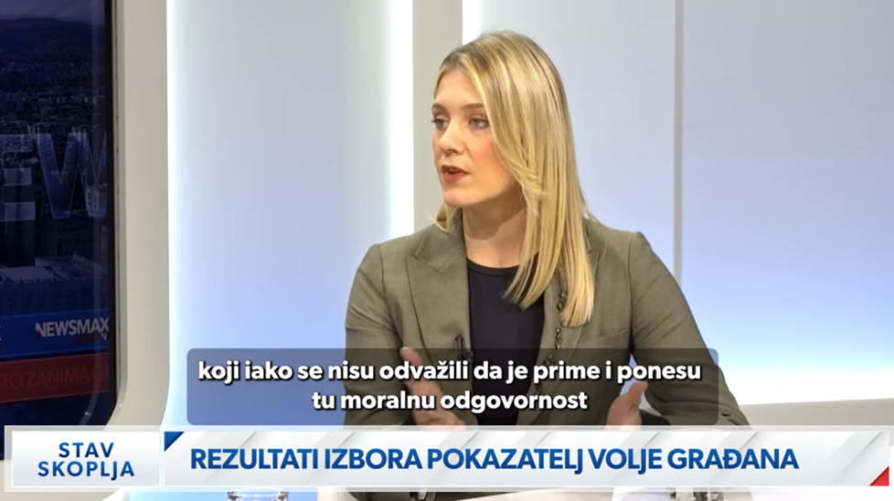 Borba protiv korupcije i jačanje institucija u fokusu Vlade Severne Makedonije