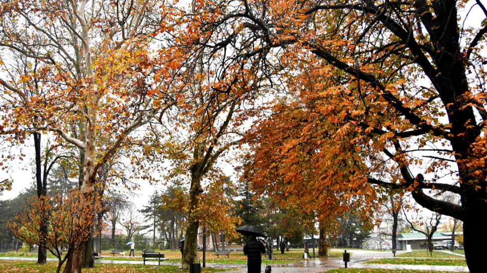 U Srbiji sunčano, ali hladno: Najviša temperatura do 10 stepeni