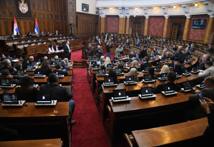 Poslanici razmatraju listu kandidata za izbor članova Saveta REM