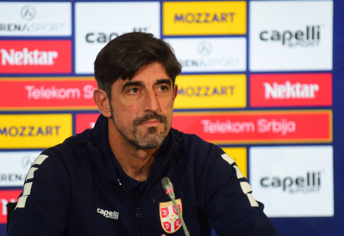 Paunović: Izuzetna čast i zadovoljstvo da vodim reprezentaciju, situacija nije laka, ali je izazov