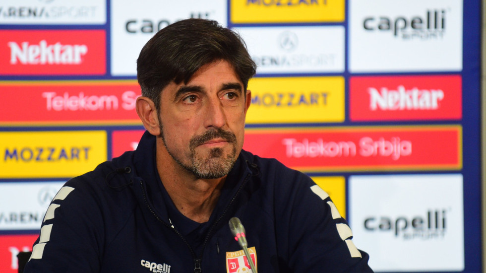 Paunović: Izuzetna čast i zadovoljstvo da vodim reprezentaciju, situacija nije laka, ali je izazov